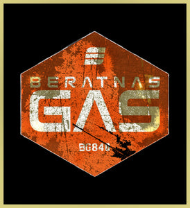 BERATNAS GAS - THE EXPANSE TURBO TEE!