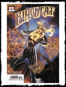 BLACK CAT - #3 J. SCOTT CAMPBELL COVER (2019 - NM)