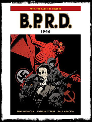 B.P.R.D. - 1946