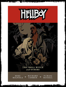 HELLBOY: VOL 7 - THE TROLL WITCH & OTHERS