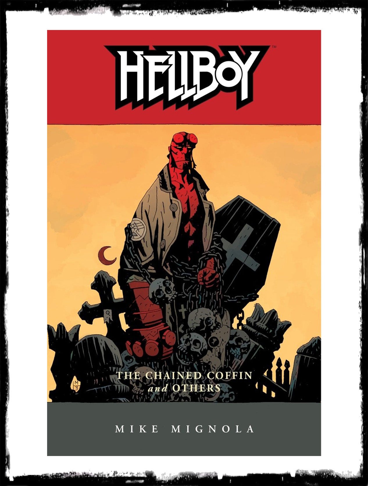 HELLBOY: VOL 3 - THE CHAINED COFFIN & OTHERS