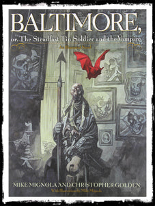 BALTIMORE, OR, THE STEADFAST TIN SOLDIER & THE VAMPIRE (2007)
