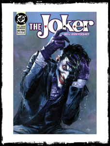 JOKER: 80TH ANNIVERSARY - 1990’s GABRIELLE DELL’OTTO VARIANT (2020 - NM)