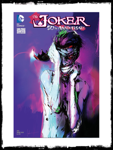 JOKER: 80TH ANNIVERSARY - 2010’s JOCK VARIANT (2020 - NM)