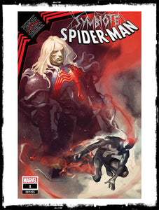 SYMBIOTE SPIDER-MAN: KING IN BLACK - #1 GERALD PAREL EXCLUSIVE VARIANT (2020 - NM)