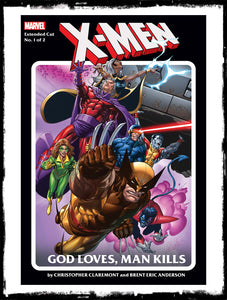 X-MEN: GOD LOVES, MAN KILLS - #1 EXTENDED CUT (2020 - VF+/NM)