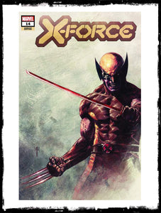 X-FORCE - #14 MARCO MASTRAZZO EXCLUSIVE VARIANT (2020 - NM)