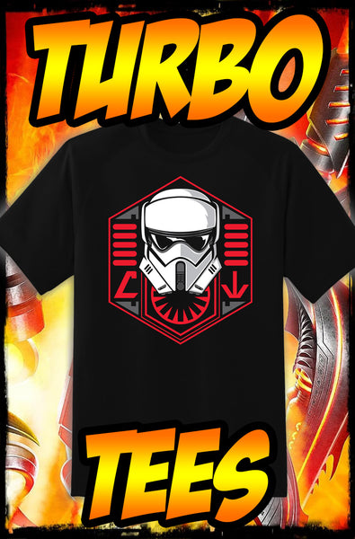 MOUNTAIN TROOPER - STAR WARS - NEW POP TURBO TEE!