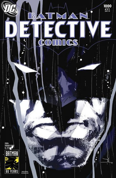 DETECTIVE COMICS #1000 JOCK 2000'S VARIANT (GRADED CGC 9.6)