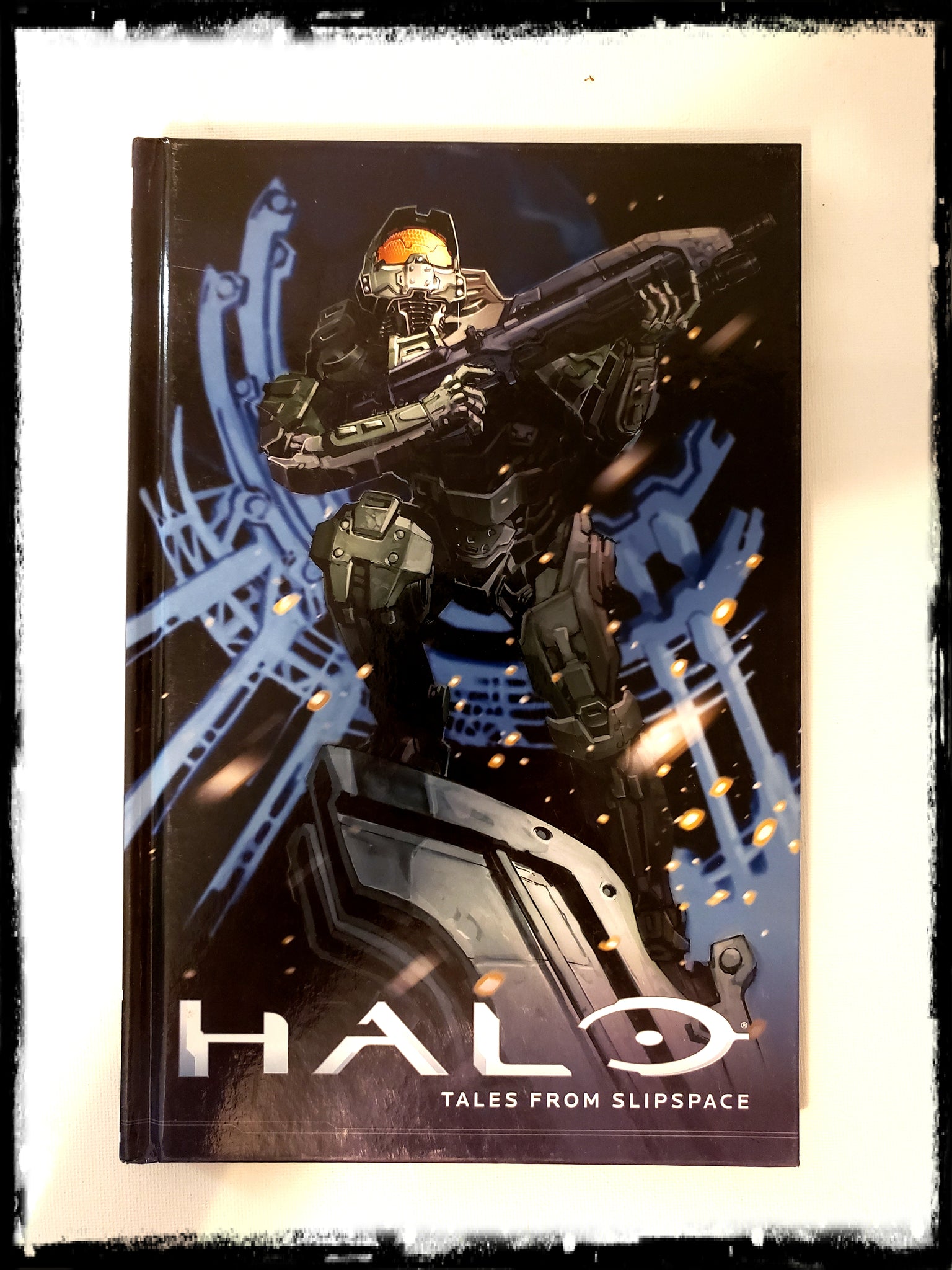 HALO: TALES FROM SLIPSPACE - 2016 HARDCOVER