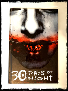 30 DAYS OF NIGHT - 2005 HARDCOVER