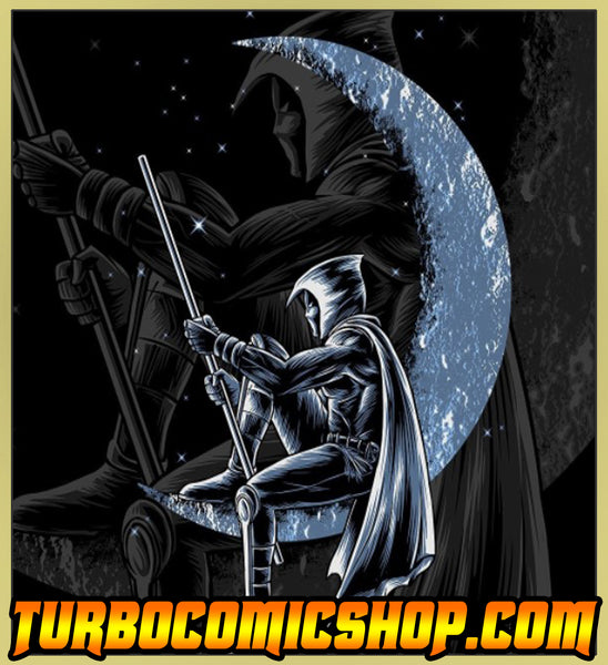 MOON KNIGHT - DREAMWORKS NEW POP TURBO TEE!