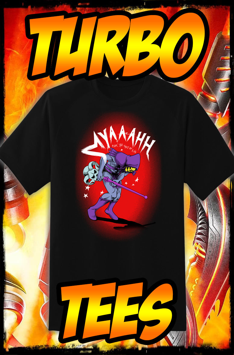 SKELETOR - MYAAAHH NEW POP TURBO TEE! – TURBO COMICS