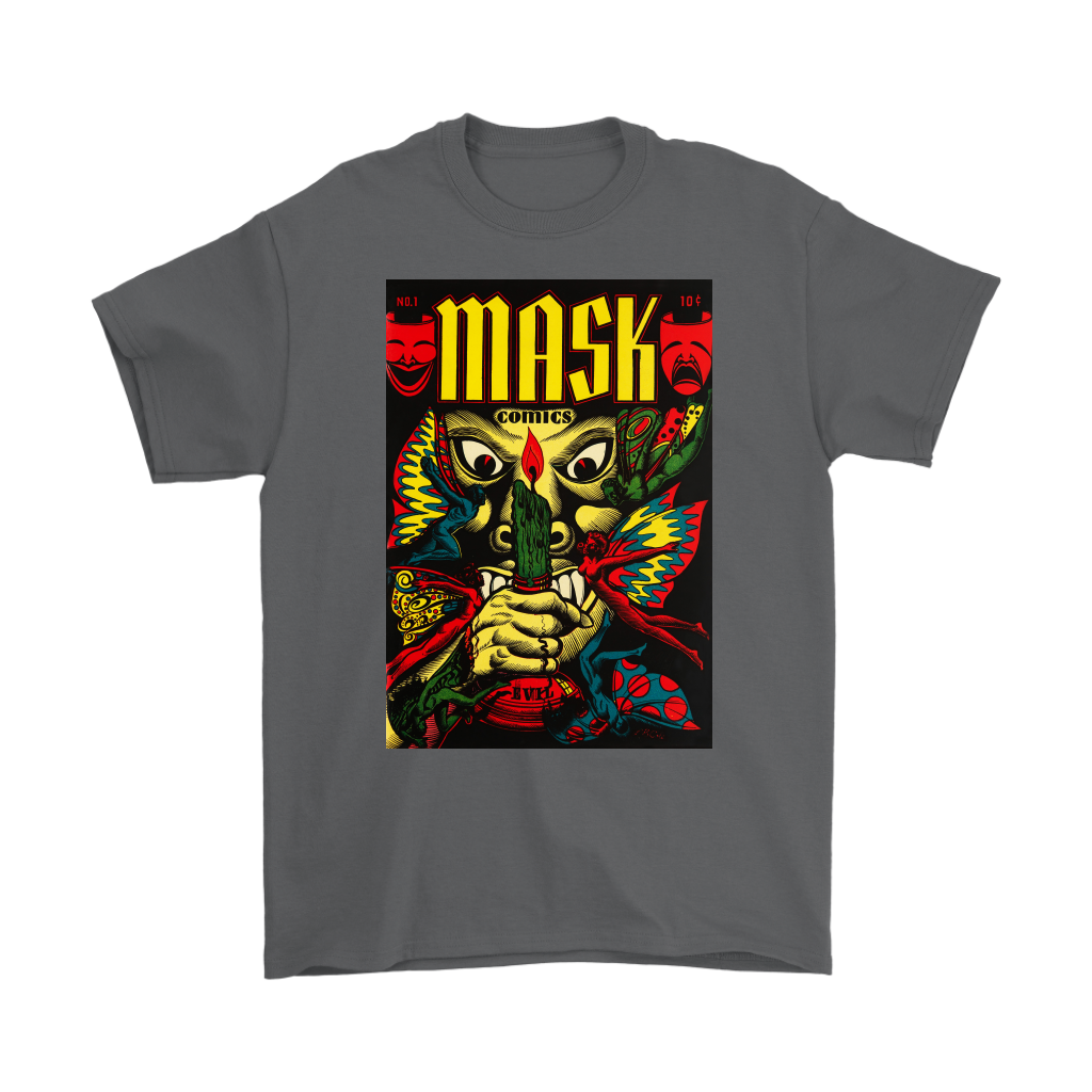 希少 M.A.S.K. マスク 80sヴィンテージ フラットシーツ アメコミ オンライン 通販ハンドメイド・手芸 - 希少 M.A.S.K. マスク 80s