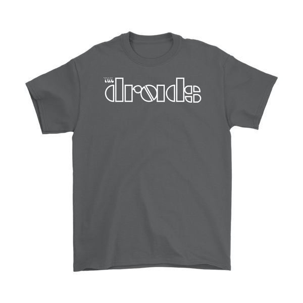 THE DROIDS - THE DOORS MASH-UP TURBO TEE!