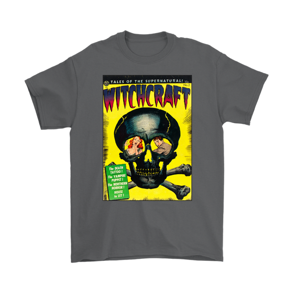 WITCHCRAFT 1952 - GOLDEN AGE TURBO TEE!