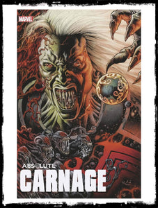 ABSOLUTE CARNAGE - #5 KYLE HOTZ VARIANT (2019 - NM)