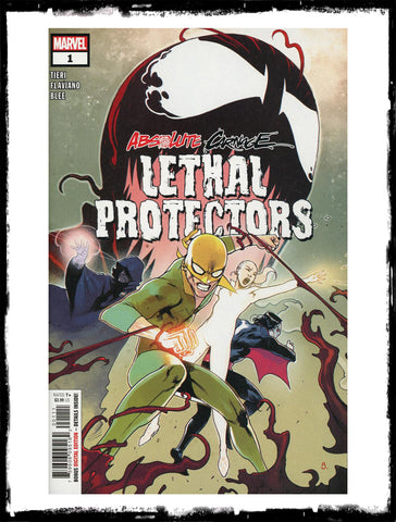 ABSOLUTE CARNAGE: LETHAL PROTECTORS - #1 (2019 - NM)