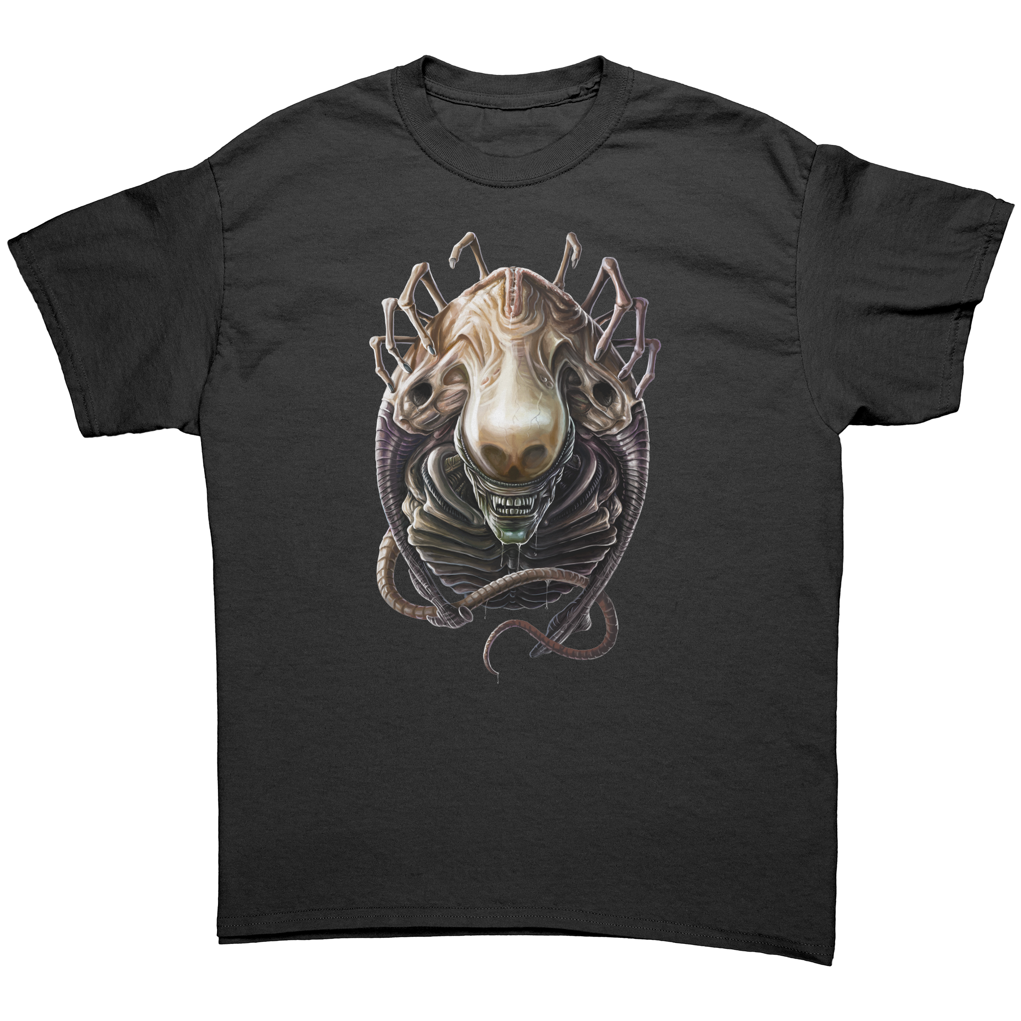 ALIEN - GIGER TRIBUTE - NEW POP TRIBUTE TEE! – TURBO COMICS