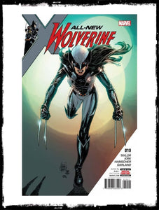 ALL NEW WOLVERINE - #19 (2017 CONDITION NM)
