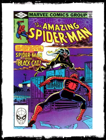 AMAZING SPIDER-MAN - #227 (1982 - VF)