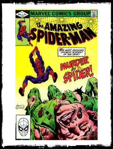 AMAZING SPIDER-MAN - #228 (1982 - VF)