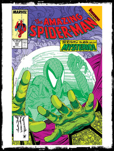 AMAZING SPIDER-MAN - #311 RETURN OF MYSTERIO (1989 - VF+/NM)
