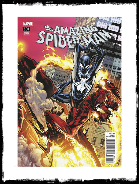 AMAZING SPIDER-MAN - #800 HUMBERTO RAMOS VARIANT (2018 - NM