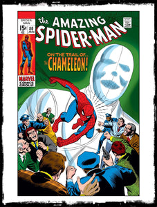 AMAZING SPIDER-MAN - #80 “ON THE TRAIL OF...THE CHAMELEON!” (1970 - FN-/FN)