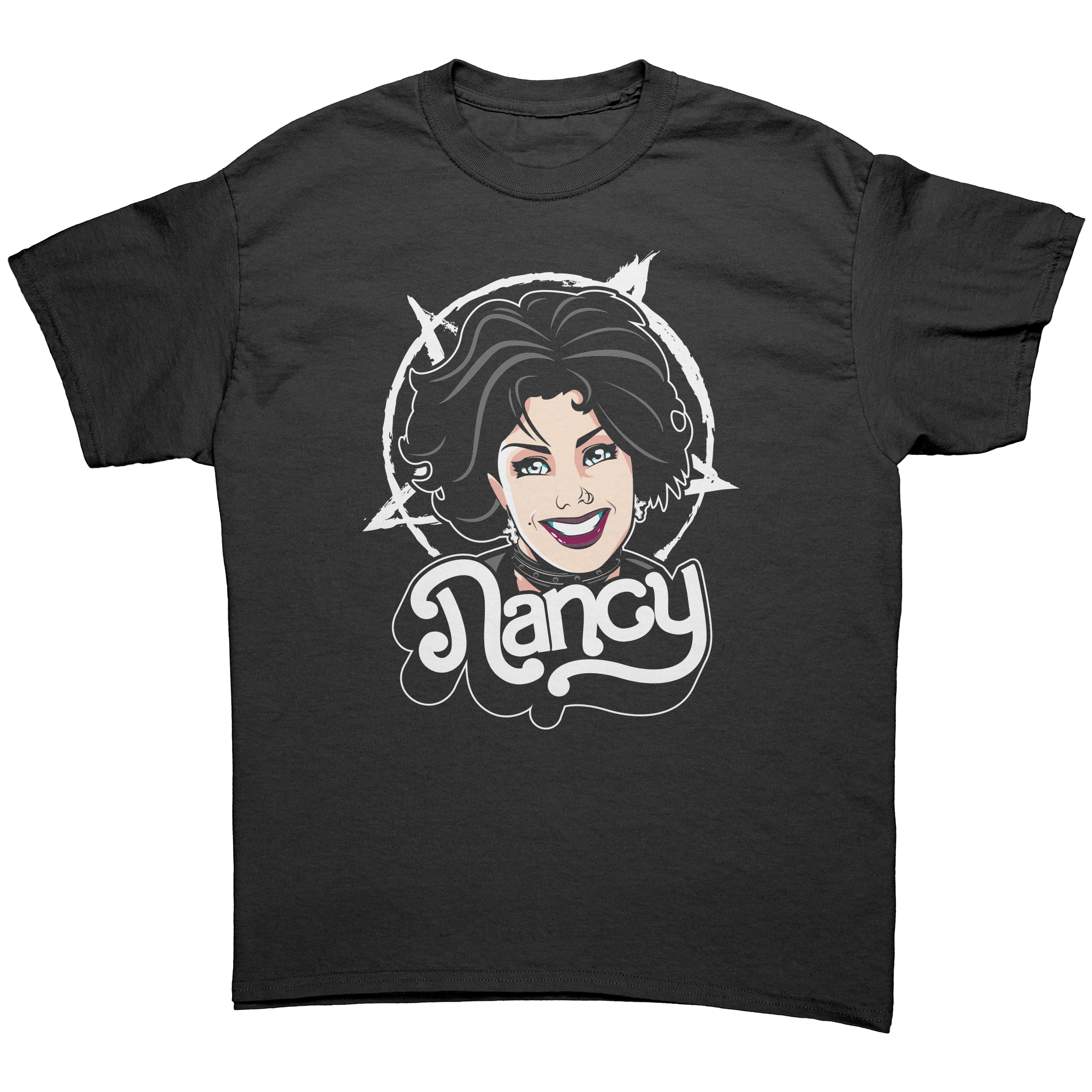 NANCY - THE CRAFT / BARBIE - NEW POP TURBO TEE! – TURBO COMICS