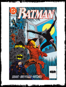 BATMAN - #457 TIM DRAKE BECOMES ROBIN / 1ST PRINT DE (1990 - NM)
