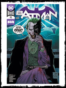 BATMAN - #93 TONY DANIEL COVER (2020 - NM)