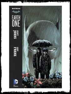 BATMAN: EARTH ONE - HARDCOVER (2012 - NM)