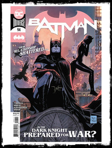 BATMAN - #94 PRELUDE TO JOKER WAR! (2020 - NM)