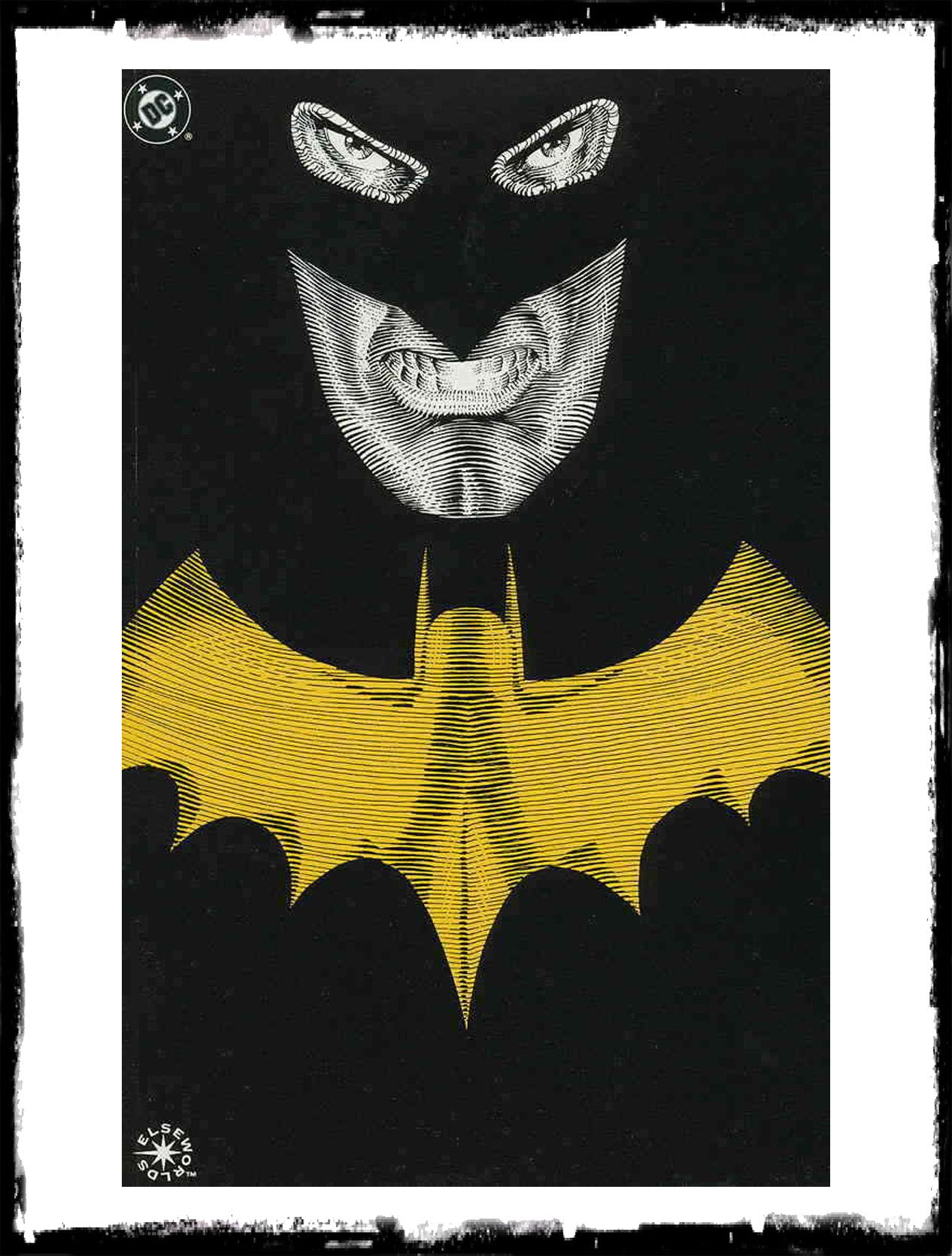 BATMAN: MASTER OF THE FUTURE - PRESTIGE FORMAT (1991 - NM)