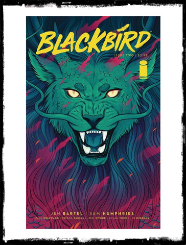 BLACKBIRD - #2 (2019 - NM)