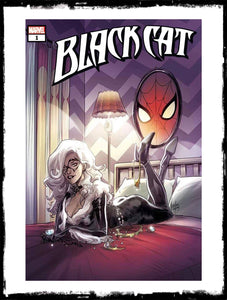 BLACK CAT - #1 MIRKA ANDOLFO VARIANT - LIMITED TO 3000 (2019 - VF+/NM)