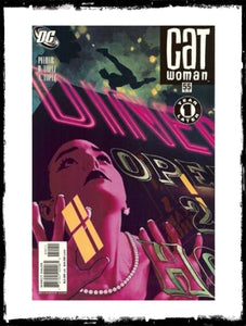 CATWOMAN - #55 ADAM HUGHES CLASSIC (2006 - VF)