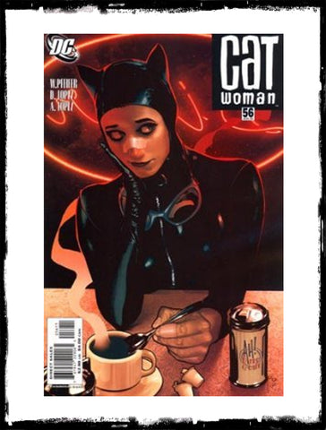 CATWOMAN - #56 ADAM HUGHES CLASSIC (2006 - VF+/NM)