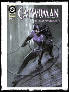 CATWOMAN 80TH ANNIVERSARY - ONE-SHOT - GABRIELLE DELL’OTTO VARIANT (2020 - NM)