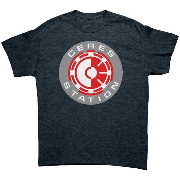 CERES STATION - THE EXPANSE TURBO TEE!