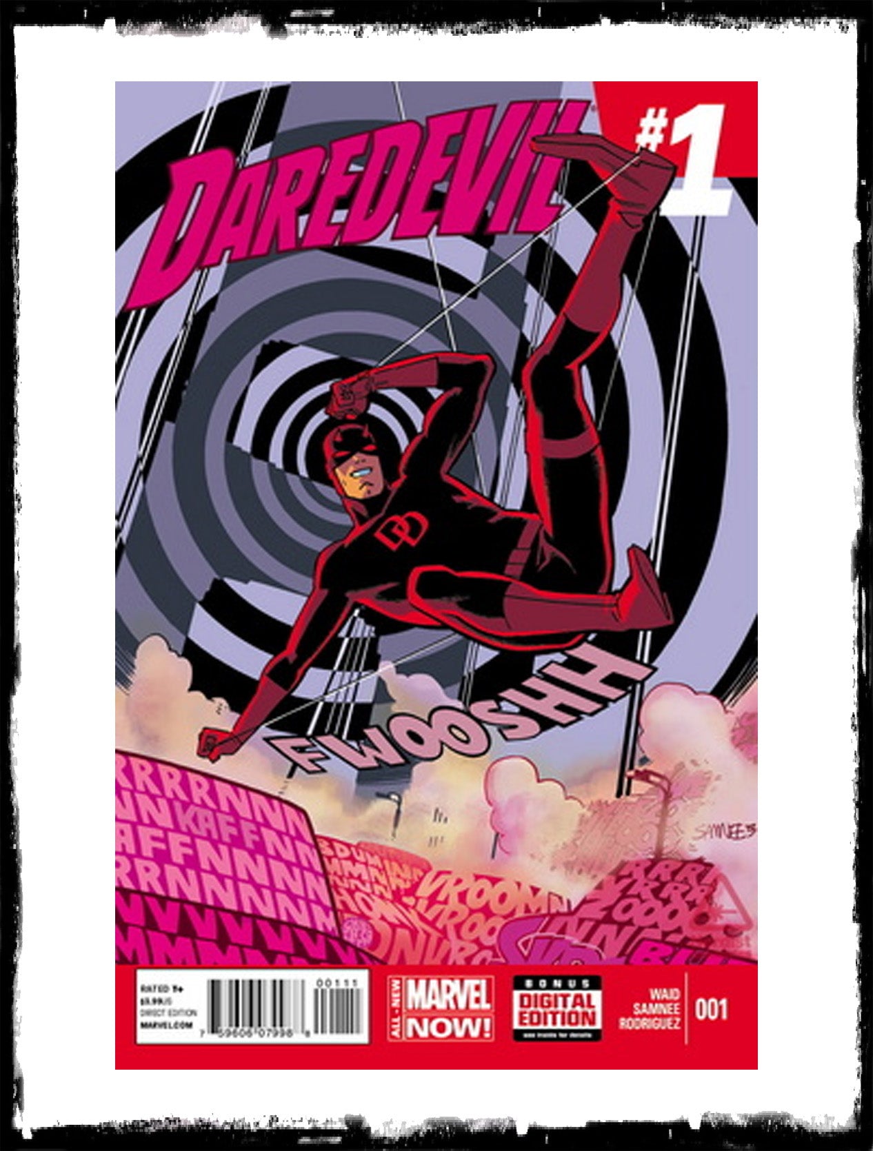 DAREDEVIL - #1 (2014 - CONDITION VF)