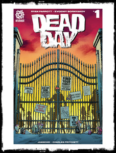 DEAD DAY - #1 (2020 - NM)