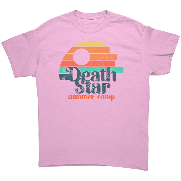 DEATH STAR - SUMMER CAMP - NEW POP TURBO TEE!