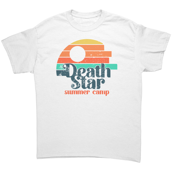 DEATH STAR - SUMMER CAMP - NEW POP TURBO TEE!