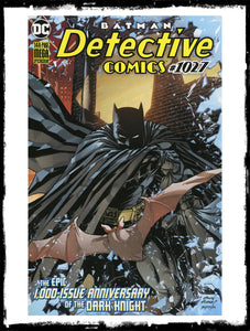 DETECTIVE COMICS - #1027 ANDY KUBERT WRAPAROUND COVER (2020 - NM)
