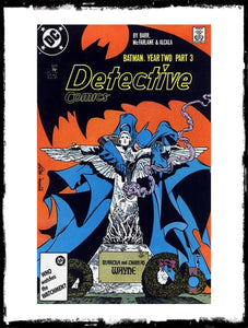 DETECTIVE COMICS - #577 CLASSIC TODD McFARLANE! (1987 - VF/VF+)