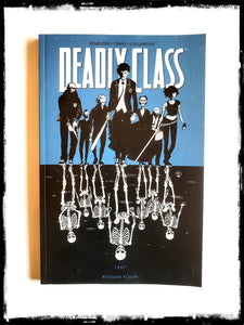 DEADLY CLASS - VOL. 1 - REAGAN CLASS Graphic Novel