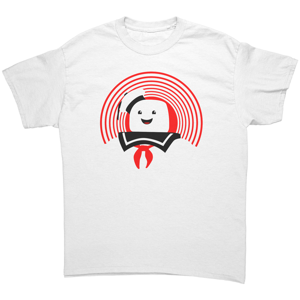 GHOSTBUSTERS - STAY PUFT - NEW POP TURBO TEE!