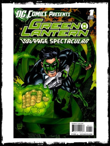 DC COMICS PRESENTS: GREEN LANTERN - ONE-SHOT (2010 - NM)